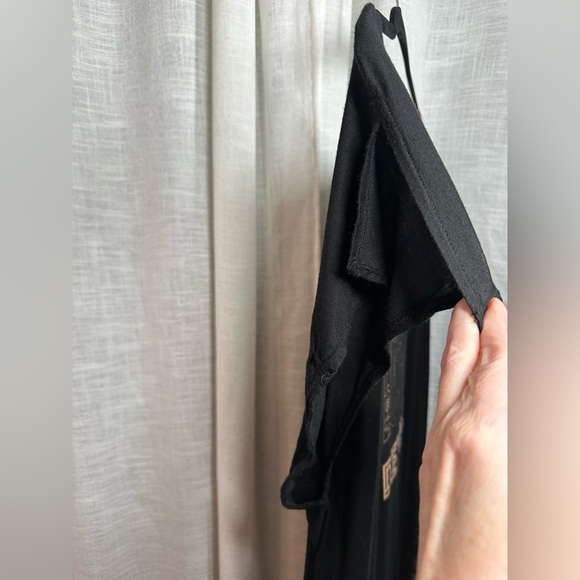 Melodia Designs Black Graphic Camisole - Picture 4 of 7